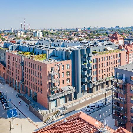 Hello Apartments Classy Industrial Browar Гданськ Екстер'єр фото