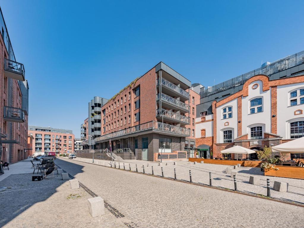 Hello Apartments Classy Industrial Browar Гданськ Екстер'єр фото